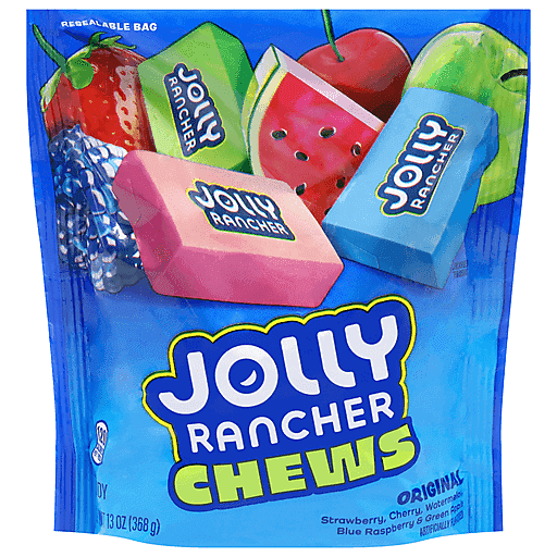 Jolly Ranch Fruit Chews