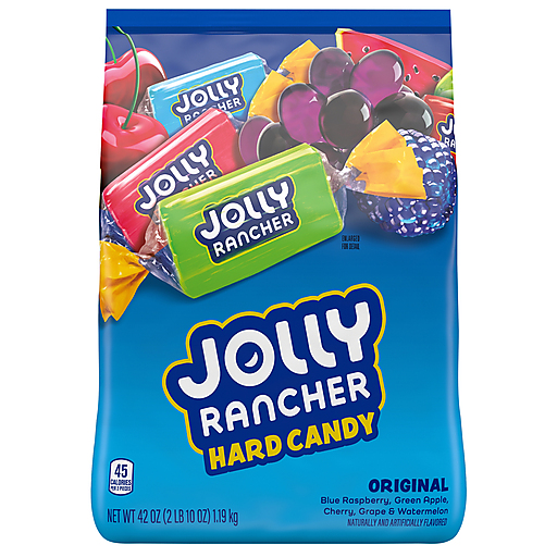 Jolly Rancher Original Hard Candy 42 oz