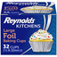 Reynolds Kitchens Cupcake Liners, Foil, 32 Count