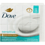Dove Sensitive Fragrance Free Beauty Bar 12 Ea