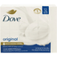Dove Original Beauty Bar With Deep Moisture 12 Ea