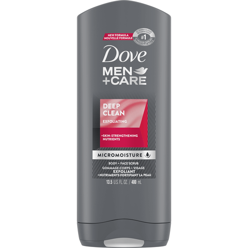 Body Wash Dove men care fashion deep clean