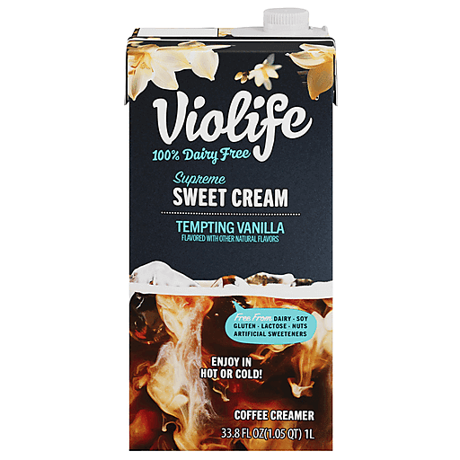 Violife Coffee Creamer Vanilla
