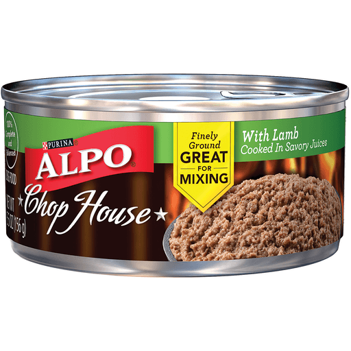 Alpo lamb and outlet rice dog food