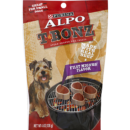 Alpo beef fashion dog food