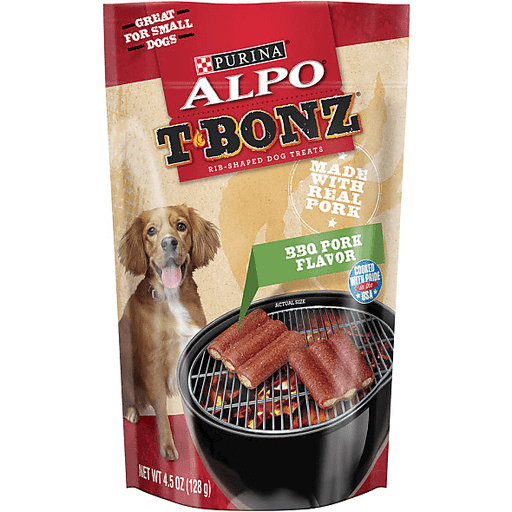 Alpo dog clearance snacks