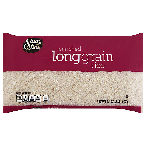 Zatarain's® Long Grain Rice, 32 oz - Kroger