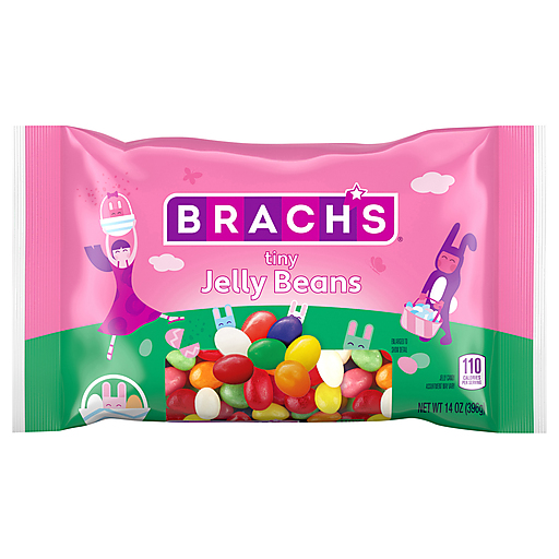 Brachs Tiny Jelly Bird Eggs