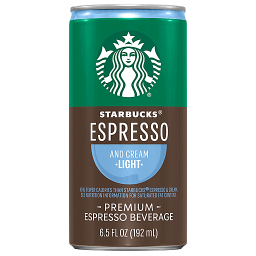 Starbucks Doubleshot Light