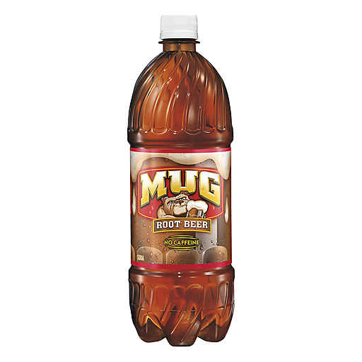 Mug Soda, Root Beer 2.1 qt, Shop