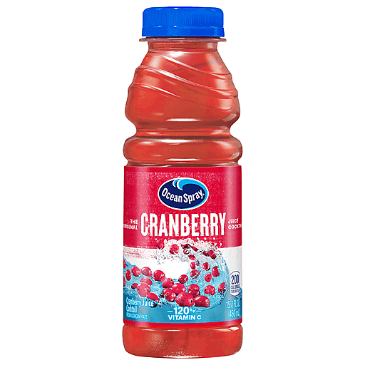 Ocean Spray Cranberry Juice Drink