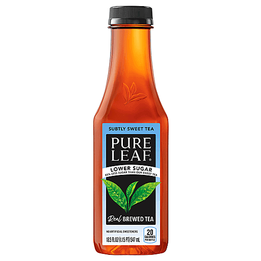 Pure Leaf Launches Three Lower Sugar Iced Teas for Summer 2022