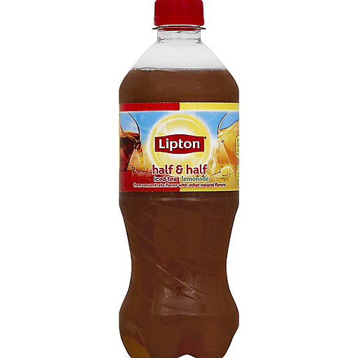 Lipton Half and Half Iced Tea Lemonade