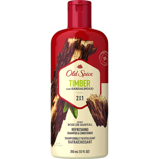 Old Spice Timber Gift Set 