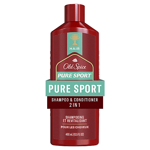 Old Spice Old Spice Shampoo And Conditioner For Men Pure Sport 2in1