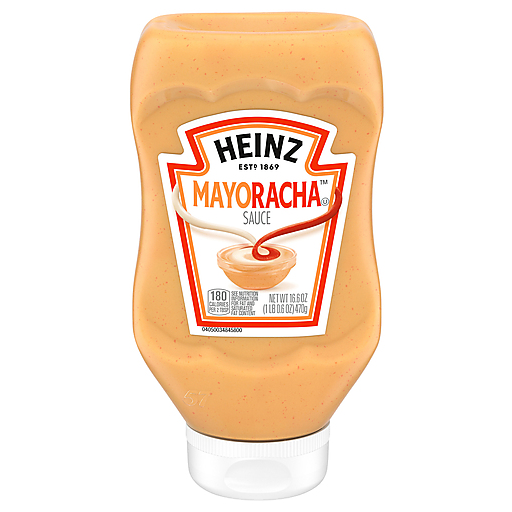 Heinz Mayoracha Sauce 16.6 oz