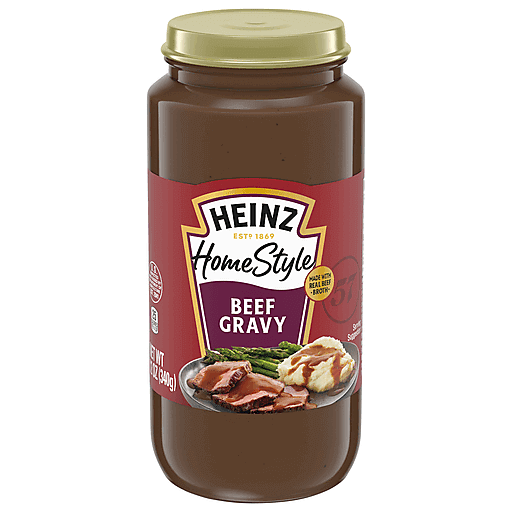 Heinz Home Style Gravy Savory Beef | Gravy | Sendik's Food Market