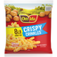 Ore Ida Crispy Crinkles Family Size 8 Lb