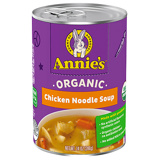 Annies Org Chicken Noodle Soup