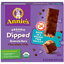 Annie's Organic Dipped Chocolate Chip Granola Bars 5 Ea