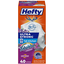 Hefty 13 Gallon Fabuloso Lavender Tall Kitchen Drawstring Bags 40 Ea
