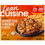 Lean Cuisine Signature Salisbury Steak With Macaroni & Cheese 9.5 Oz