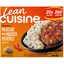 Lean Cuisine Meatloaf With Mashed Potatoes And Gravy 9.375 Oz