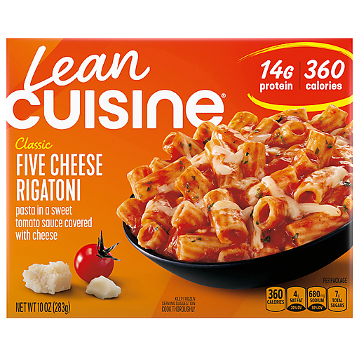Lean Cuisine Five Cheese Rigatoni 10 oz