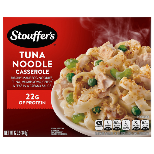 Stouffer's Tuna Noodle Casserole 12 oz