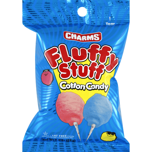 Charms Fluffy Stuff Cotton Candy – The SGFR Store