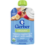 Gerber Toddler (12+ Months) Banana Raspberry & Yogurt With Vanilla Puree 3.5 Oz
