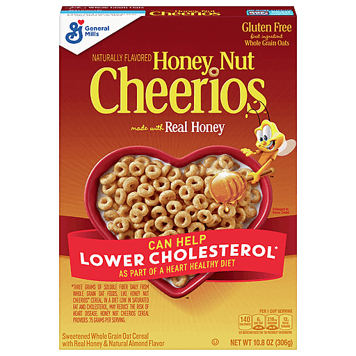 Save on General Mills Cheerios Cereal Chocolate Peanut Butter