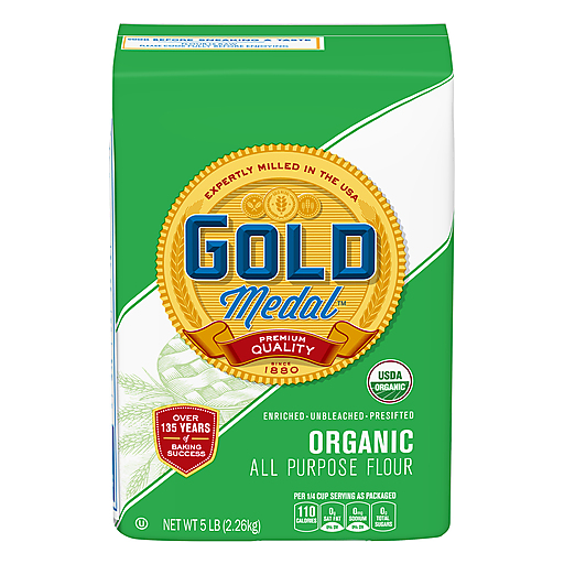 Organic Flour - 5lb - Good & Gather™ : Target