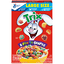 Trix 6 Fruity Shapes Corn Puffs Large Size 13.9 oz