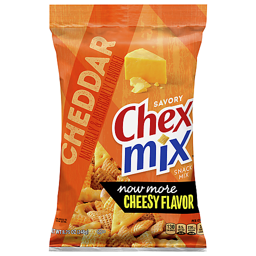 Chex Mix™ Snack Mix Bold Party Blend 8.75 Ounce Size - 5 Per Case.