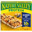 Nature Valley Blueberry Nut Chewy Bars 5 Ea
