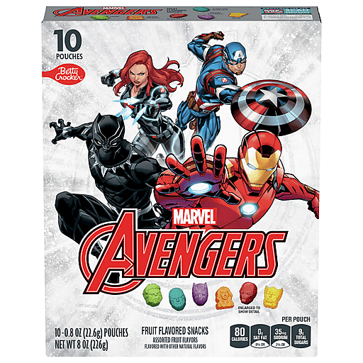 Marvel Avengers Foaming Soap - Bubble Bath Avengers