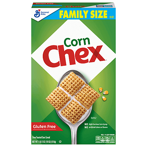 General Mills Corn Chex Cereal