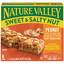 Nature Valley Chewy Peanut Granola Bars 6 Ea