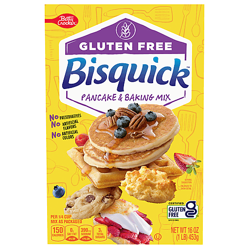 Bisquick Gluten Free Pancake and Baking Mix
