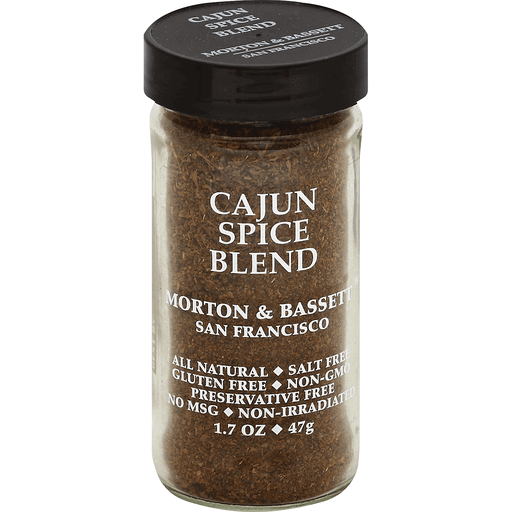 Morton Seasoning Blend