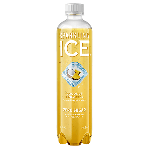 Talking Rain Ice Coconut Pineapple