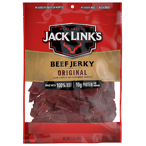 Jack Link's Original Beef Jerky 5 oz