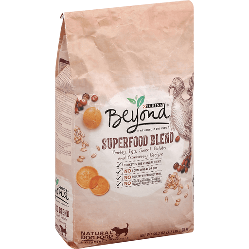 Purina superfood shops blend