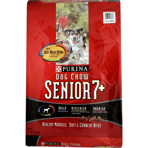 Purina puppy hot sale chow healthy morsels