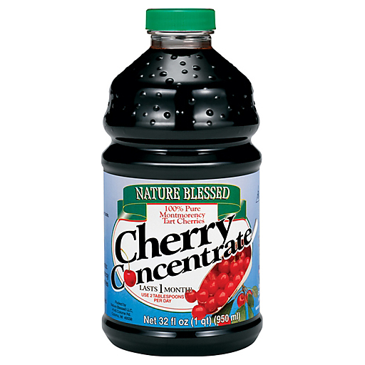 Nature Blessed Cherry Concentrate 32 oz