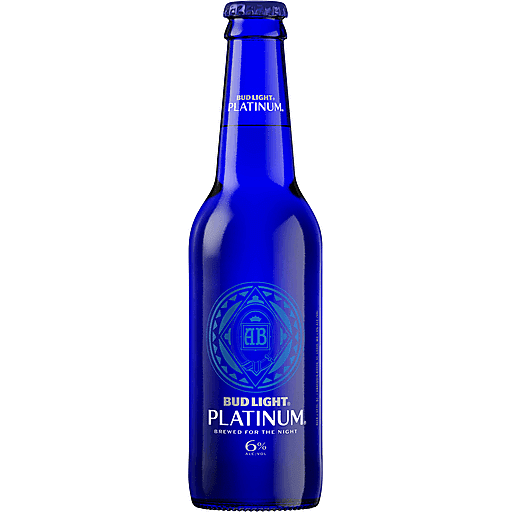 Bud Light Platinum