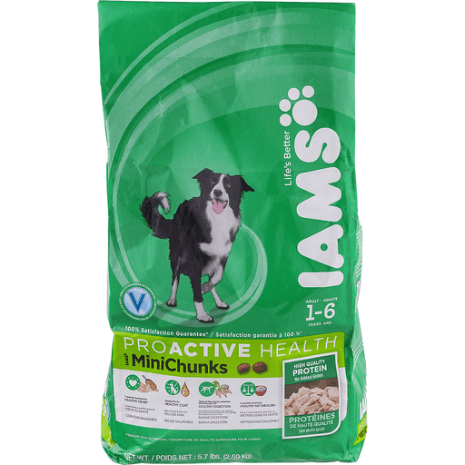 Iams dog outlet food diarrhea