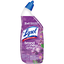 Lysol 2 In1 Clinging Gel Lavender & Blossom Scent Toilet Bowl Cleaner 24 Fl Oz