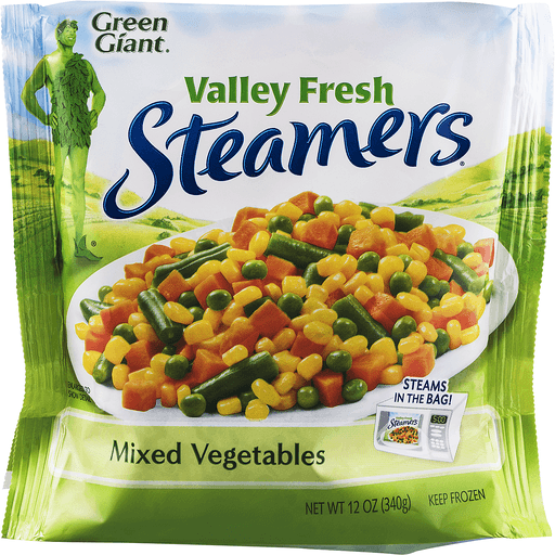 Green Giant® Simply Steam™ Made with Dash Salt-Free Seasoning